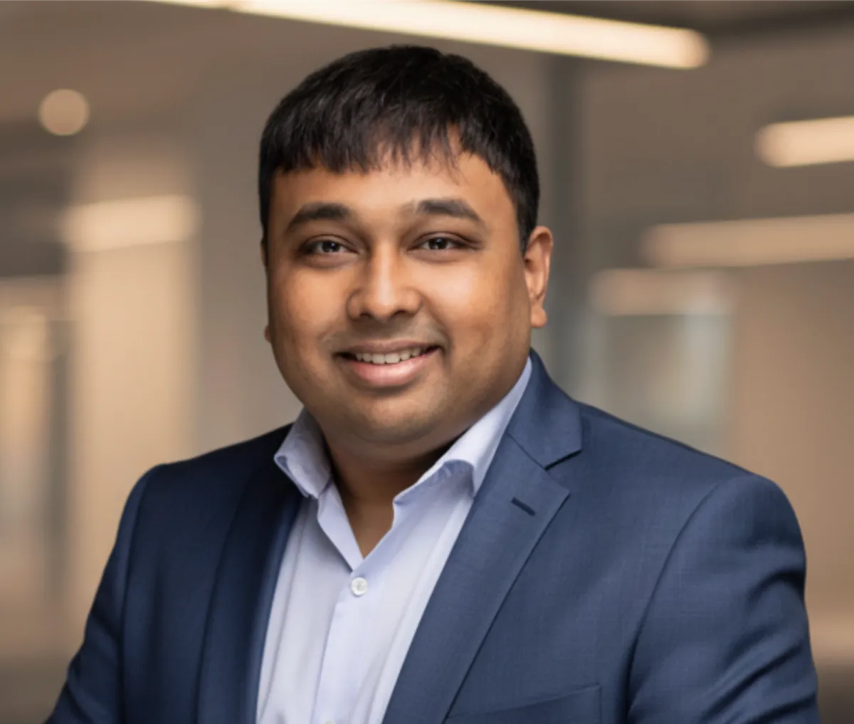 Harish Doddi, Founder & CEO of humanreel.ai