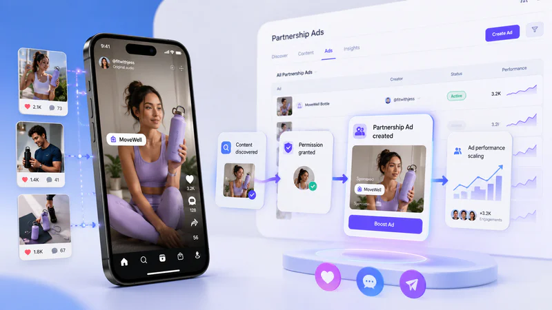 Meta Partnership Ads: Your Next Winning Ad Might Already Exist
