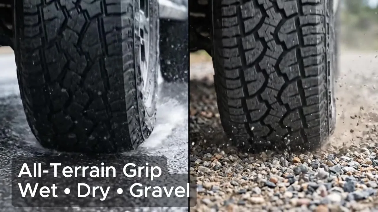 Dextero -How Dextero Tires proved performance instead of just claiming it.