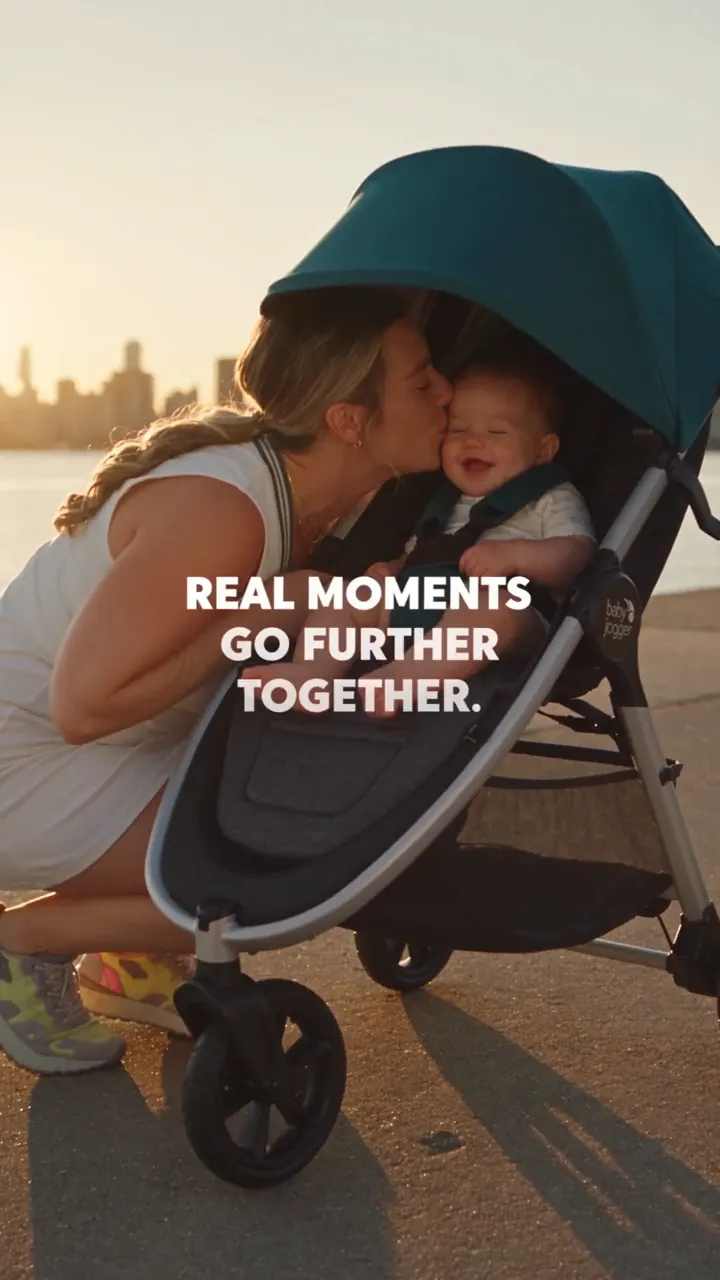 BABY JOGGER -BABY PRODUCTS sample video preview