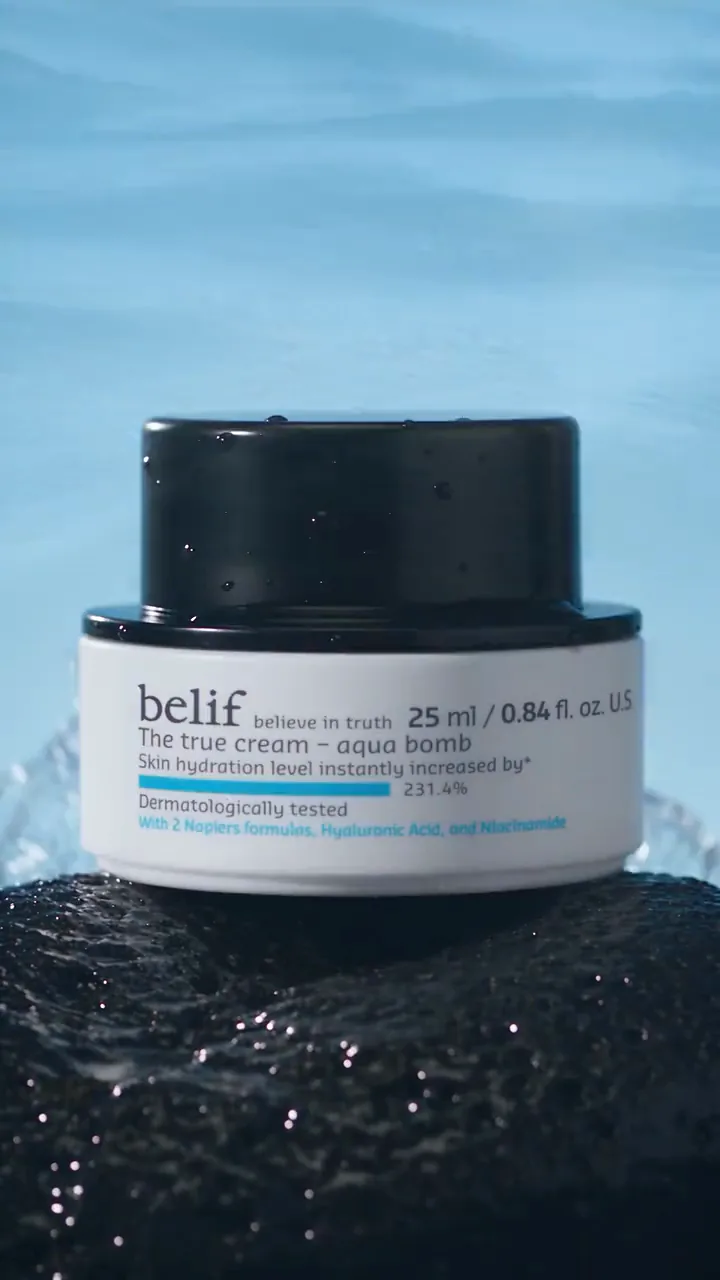 BELIF -BEAUTY & SKINCARE sample video preview
