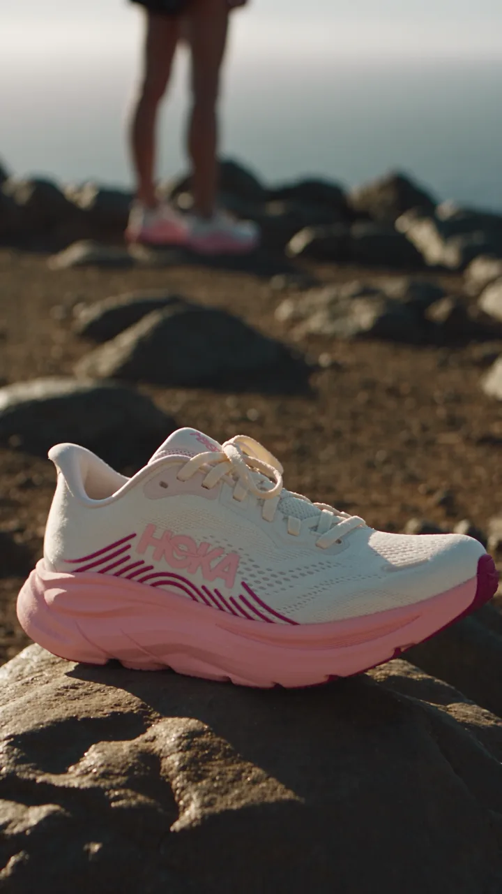 HOKA -FASHION & APPAREL sample video preview