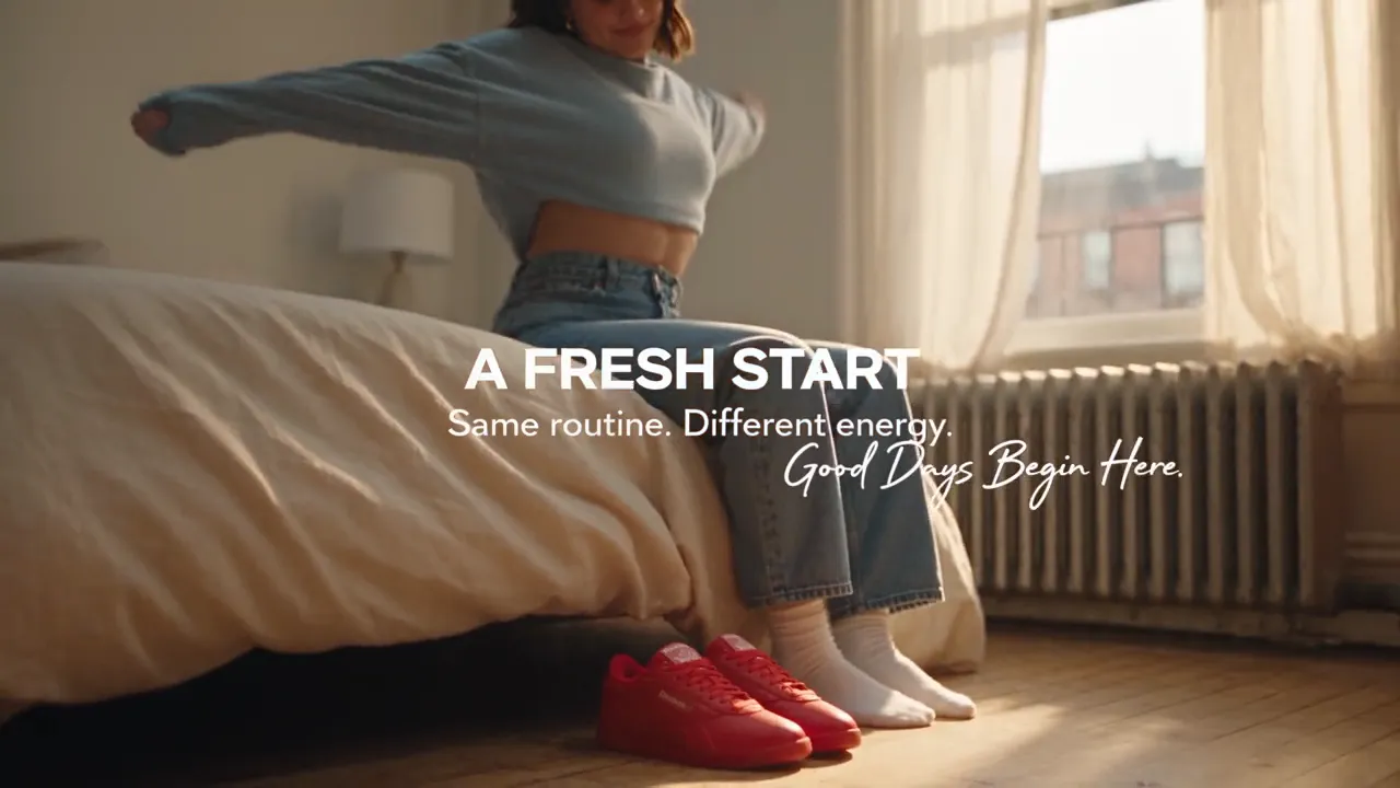 REEBOK -HumanReel.ai sample video preview