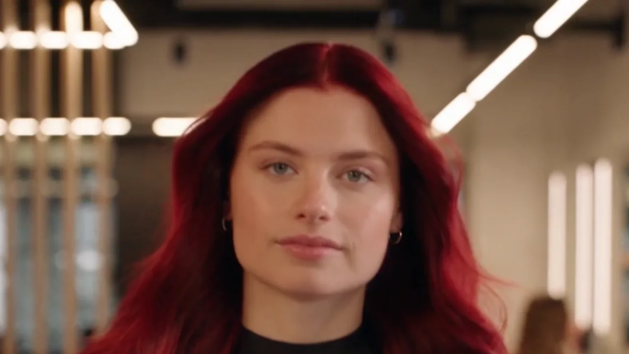 SCHWARZKOPF -FASHION & APPAREL sample video preview