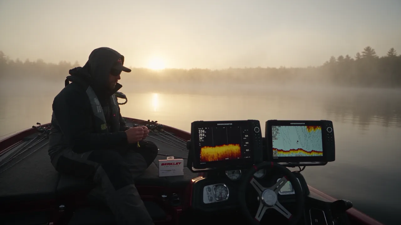 BERKLEY -FITNESS & OUTDOOR sample video preview