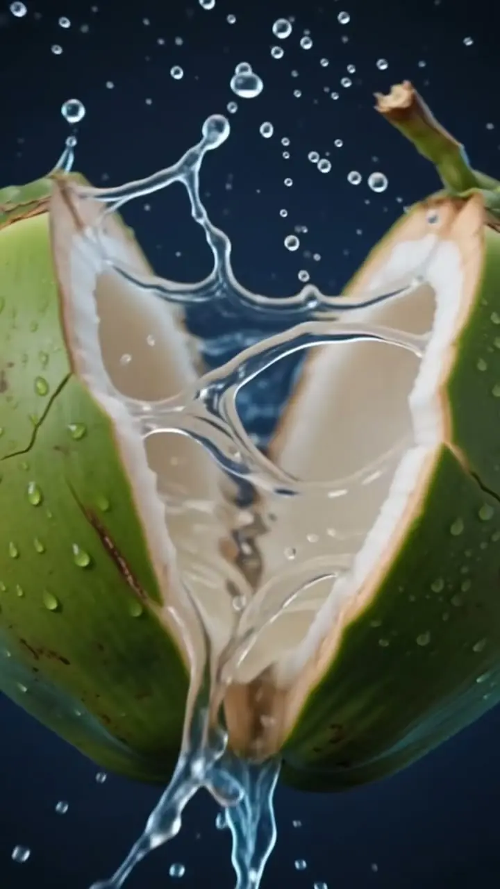 NATURE'S GOODNESS -FOOD & BEVERAGES sample video preview