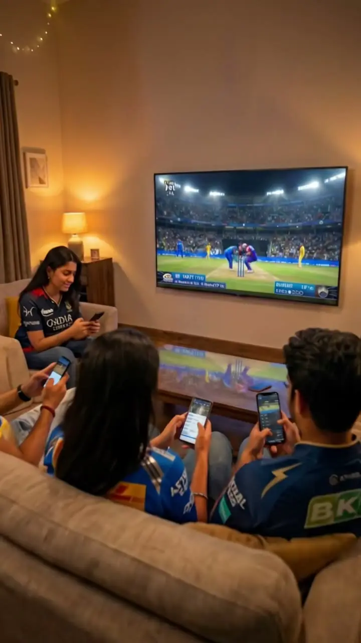 Chinese Wok -How Chinese Wok got an IPL reel live while the season was still on.