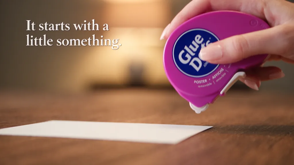 GLUE DOTS -HOME & KITCHEN sample video preview