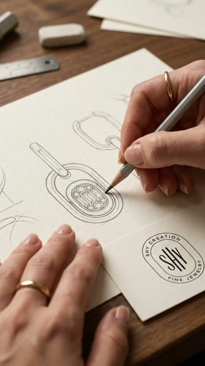 SHY CREATION -JEWELLERY & WATCHES sample video preview
